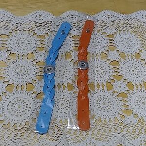 Snap Jewelry Bracelets bundle